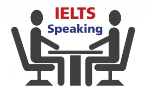 Minh họa chủ đề IELTS Speaking Hometown Part 1 với hai người đang đối thoại trong kỳ thi Speaking.